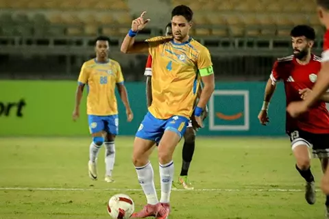 لاعب الإسماعيلي: الفوز على طلائع الجيش يعيدنا للدوري.. ومباراة الاتحاد "هربت منا"